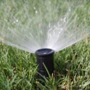Lawn Sprinkler Irrigation Systems