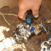 Irrigation Control Valve – Diagnosis & Repair